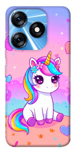 Чохол Magical Unicorn для TECNO Spark 10