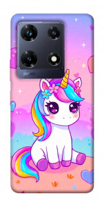 Чехол Magical Unicorn для Infinix Note 30 Pro NFC