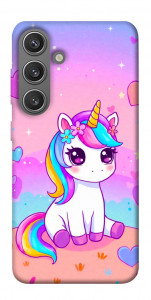 Чехол Magical Unicorn для Galaxy S24