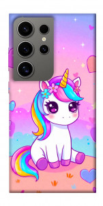 Чехол Magical Unicorn для Galaxy S24 Ultra