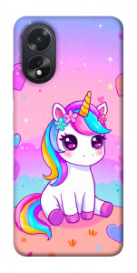 Чохол Magical Unicorn для Oppo A18