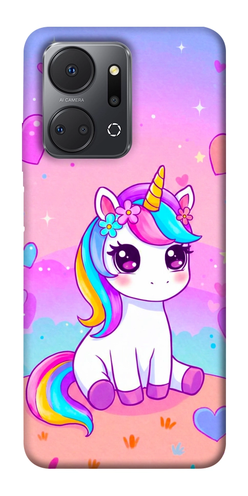 Чохол Magical Unicorn для Huawei Honor X7a