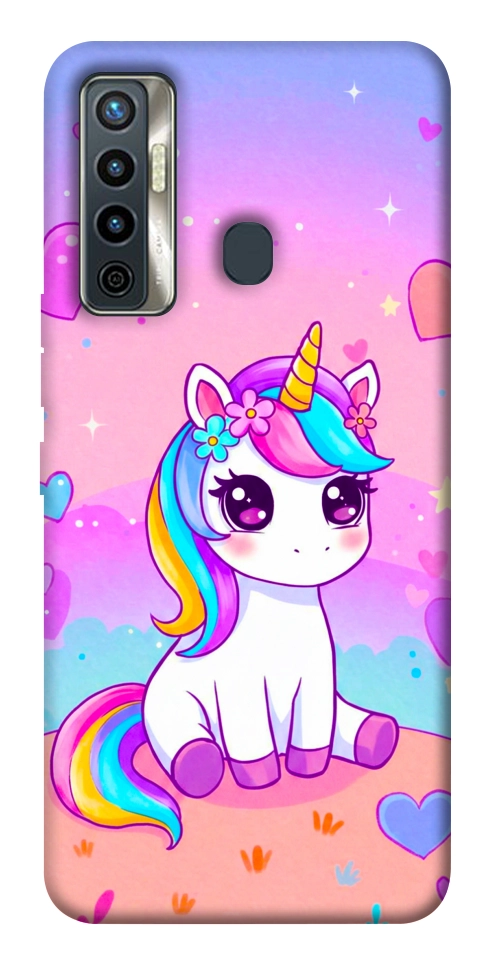 Чехол Magical Unicorn для TECNO Camon 17