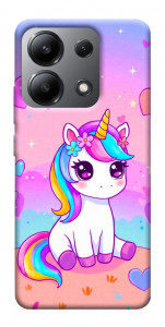 Чохол Magical Unicorn для Xiaomi Redmi Note 13 4G