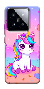 Чехол Magical Unicorn для Xiaomi 14 Pro