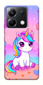 Чохол Magical Unicorn для Xiaomi Poco X6