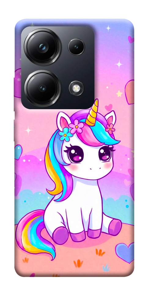 Чохол Magical Unicorn для Xiaomi Poco M6