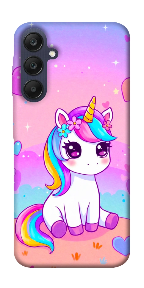 Чехол Magical Unicorn для Galaxy A25 5G