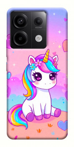 Чехол Magical Unicorn для Xiaomi Redmi Note 13 Pro 4G