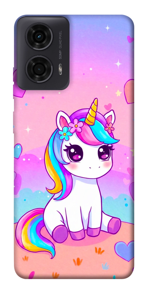 Чохол Magical Unicorn для Motorola Moto G24