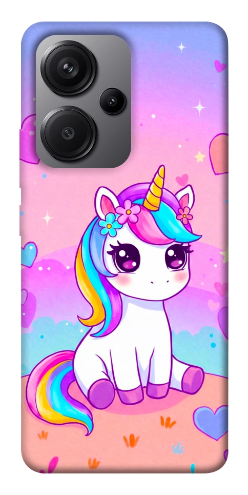 Чохол Magical Unicorn для Xiaomi Redmi Note 13 Pro+