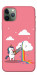 Чохол Cut cloud для iPhone 11 Pro