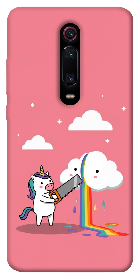 Чехол Cut cloud для Xiaomi Redmi K20 Pro