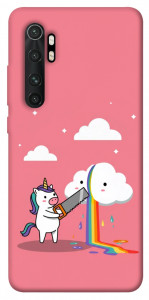 Чохол Cut cloud для Xiaomi Mi Note 10 Lite