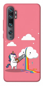 Чохол Cut cloud для Xiaomi Mi CC9 Pro