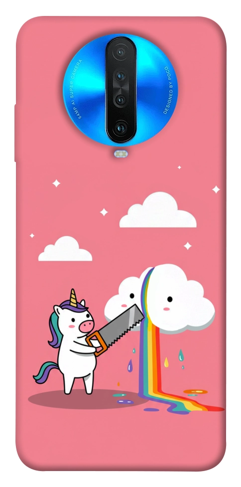 Чехол Cut cloud для Xiaomi Redmi K30