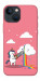 Чохол Cut cloud для iPhone 13 mini