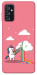 Чохол Cut cloud для Galaxy M52