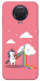 Чохол Cut cloud для Nokia G20