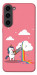 Чохол Cut cloud для Galaxy S23