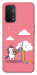 Чохол Cut cloud для Oppo A74 5G