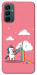 Чохол Cut cloud для Galaxy M14 5G