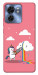 Чохол Cut cloud для Motorola Edge 40