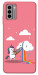 Чохол Cut cloud для Nokia G22