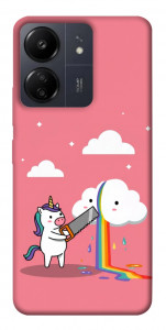 Чохол Cut cloud для Xiaomi Poco C65