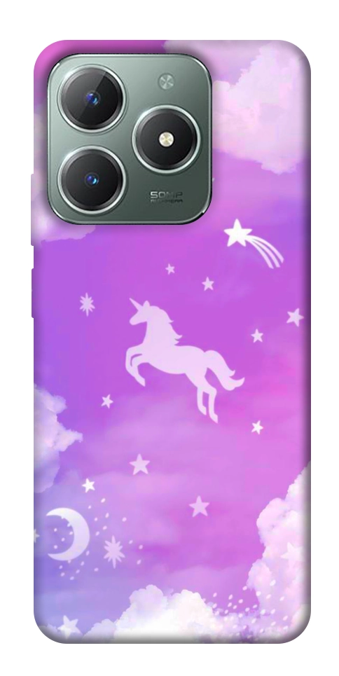 Чехол Pastel dream для Realme C61