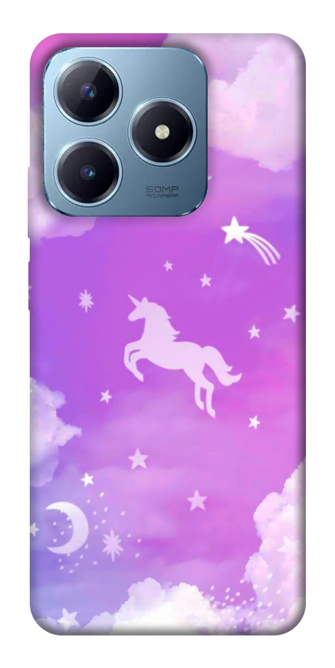 Чехол Pastel dream для Realme C63 4G