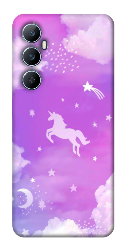 Чехол Pastel dream для Realme C65 4G