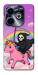 Чехол Grim reaper corn для TECNO Spark Go 2024