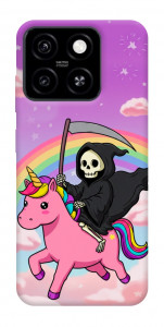 Чохол Grim reaper corn для ZTE Blade A55 4G