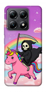 Чохол Grim reaper corn для Xiaomi 14T