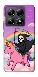 Чохол Grim reaper corn для Xiaomi 14T Pro