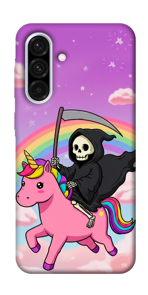 Чехол Grim reaper corn для Galaxy A36 5G