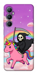 Чохол Grim reaper corn для Realme C65 4G