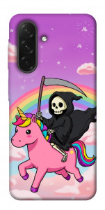 Чохол Grim reaper corn для Galaxy A26 5G