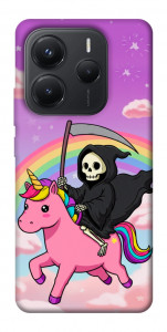 Чохол Grim reaper corn для Xiaomi Redmi Note 14 5G