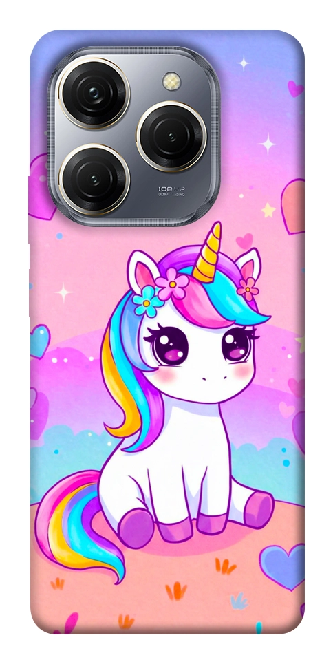 Чехол Magical Unicorn для TECNO Spark 20 Pro