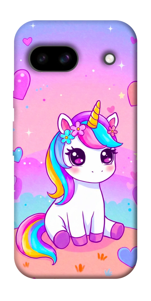 Чехол Magical Unicorn для Google Pixel 8a