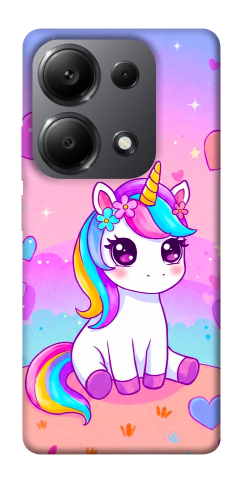 Чохол Magical Unicorn для Xiaomi Redmi Note 13 Pro 5G