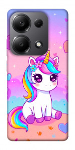 Чехол Magical Unicorn для Xiaomi Redmi Note 13 Pro 5G