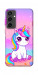 Чехол Magical Unicorn для Galaxy S24 FE