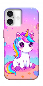 Чехол Magical Unicorn для iPhone 16