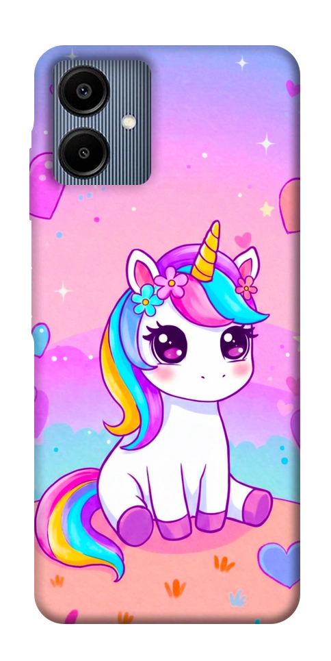 Чехол Magical Unicorn для Galaxy A06