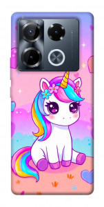 Чохол Magical Unicorn для Infinix Note 40 Pro 4G