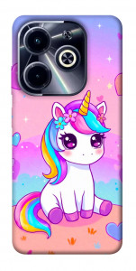 Чохол Magical Unicorn для TECNO Spark Go 2024