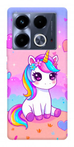 Чохол Magical Unicorn для Infinix Note 40 4G